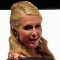 VIDEO: Paris Hilton Handbags & Accessories Fashion Show