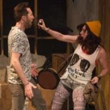 Photo Flash: First Look at Phoenix Theatre's SPUN