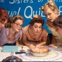 SimonSays Entertainment Joins Producing Team of 5 LESBIANS EATING A QUICHE, Now…