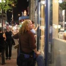 MADE HERE Fills 40 “Showcase” Storefront Windows with Art in New Urban Walking…