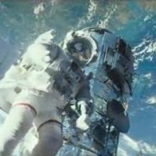 VIDEO: First Look - George Clooney Stars in Space Thriller GRAVITY