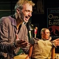 Photo Flash: Concrete Temple Theatre's World Premiere of GEPPETTO at HERE