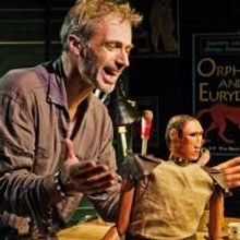 Photo Flash: Concrete Temple Theatre's World Premiere of GEPPETTO at HERE