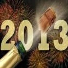Happy New Year! BWW Looks Forward to All the New Productions of 2013!