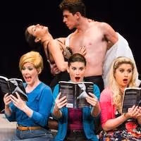 50 SHADES! THE MUSICAL Plays Marines' Memorial Theatre, Now thru 7/28