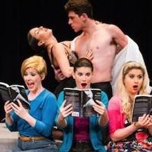 50 SHADES! THE MUSICAL to Play Marines' Memorial Theatre, 7/23-28