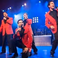 Photo Flash: Rivertown Theaters Kick Offs 2014 With UNDER THE BOARDWALK