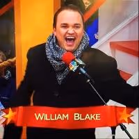 CABARET LIFE NYC: Award-Winning Singer WILLIAM BLAKE Stars at MACY's Thanksgiving…