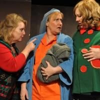 Spotlight Theatre to Present CHRISTMAS BELLES, 11/22-12/20
