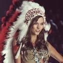 Victoria Secret Apologizes for Offensive Native American Headdress
