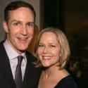 Photo Coverage: Howard McGillin and Rebecca Luker Bring BROADWAY ROMANCE to Café…