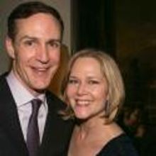 Photo Coverage: Howard McGillin and Rebecca Luker Bring BROADWAY ROMANCE to Café…