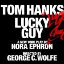 Complete Cast Announced for LUCKY GUY; Rehearsals Begin 1/14