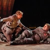BWW Reviews: Shakespeare Festival St. Louis's Triumphant Productions of HENRY IV and…