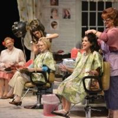 Photo Flash: First Look at Becky Ann Baker, Zoe Winters and More in Alliance Theatre's STEEL MAGNOLIAS
