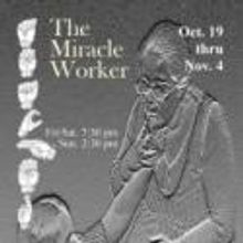 BWW Interviews: THE MIRACLE WORKER Cast and Crew Take On The Friday Five