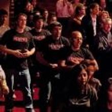 STAGE TUBE: MEMPHIS Flash Mob at Segerstrom Center for the Arts