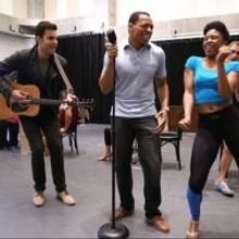 Photo Coverage: Zak Resnick, Leslie Kritzer & More Preview PIECE OF MY HEART!