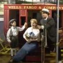 STAGE TUBE: Behind the Scenes of Walnut Street Theatre's MUSIC MAN Photo Shoot!