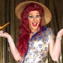 SG Productions Presents A LAD IN TIGHTS