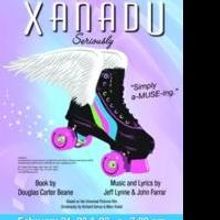 Lake Ridge Academy Presents XANADU, Now thru 2/23