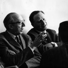 Copland House to Celebrate Irving Fine, 11/16