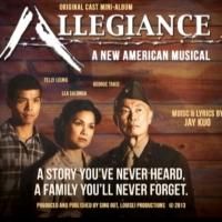 BWW World Premiere Exclusive! ALLEGIANCE First Listen & First Video Footage
