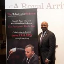 Philadelphia Orchestra to Perform in London in 2015
