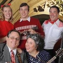 Sierra Rep to Present SANDERS FAMILY CHRISTMAS