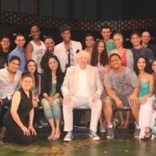 Photo Flash: Tim Rice Visits East West Players' CHESS