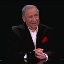 VIDEO: Sneak Peek - Mel Brooks Visits SERIOUS JIBBER-JABBER with Conan O'Brien