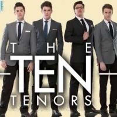 The Ten Tenors on Broadway und live on Tour in Deutschland