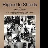 David Nardi Releases RIPPED TO SHREDS