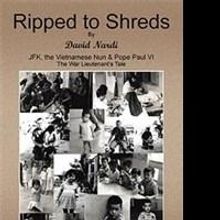 David Nardi Releases RIPPED TO SHREDS