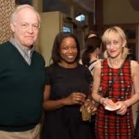 Photo Flash: Reed Birney, Quincy Tyler Bernstine and More at Page 73 Gala