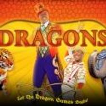BWW Reviews: Ringling Circus Brings Back Magic of Dragons to Bay Area