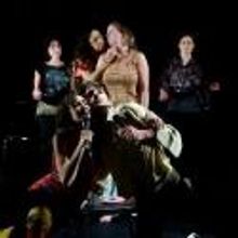 Photo Flash: Hand2Mouth Brings SOMETHING'S GOT AHOLD OF MY HEART to La MaMa, 1/10-20