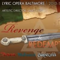 TOSCA, NABUCCO and More Set for Lyric Opera Baltimore's 2013-14 Season