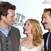 Photo Coverage: Bradley Cooper, Patricia Clarkson, Alessandro Nivola & More…