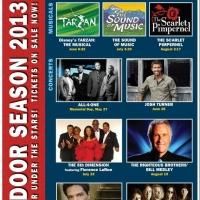 All-4-One, THE SOUND OF MUSIC and More Set for SCERA Shell's 2013 Summer Season