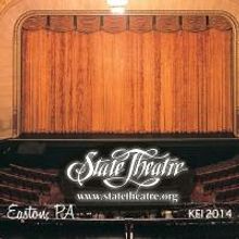 State Theatre Selected for Kaplan's Scenes of Easton Flag Series