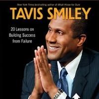 Tavis Smiley's FAIL UP Now Out In Trade Paperback