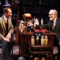 Photo Flash: First Look at FREUD'S LAST SESSION at Lamb's