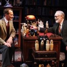 Photo Flash: First Look at FREUD'S LAST SESSION at Lamb's