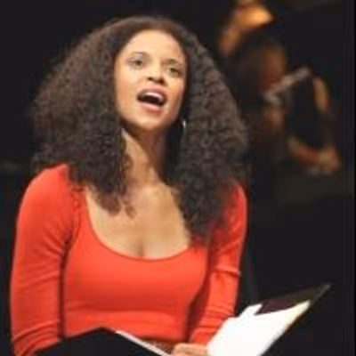 Photo Flash: First Look at Renée Elise Goldsberry &amp; More in Encores! I'M GETTING MY ACT TOGETHER AND TAKING IT ON THE ROAD
