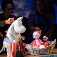Photo Flash: First Look at Royal & Derngate and Polka Theatre with Little Angel…
