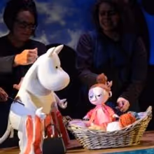 Photo Flash: First Look at Royal & Derngate and Polka Theatre with Little Angel…