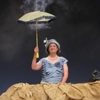 BWW Reviews: Nancy Robinette Aces Beckett's HAPPY DAYS at the Atlas Theater