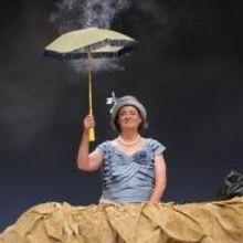 BWW Reviews: Nancy Robinette Aces Beckett's HAPPY DAYS at the Atlas Theater