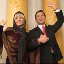 MY WIFE IN A CHADOR Premieres Tonight at TNC